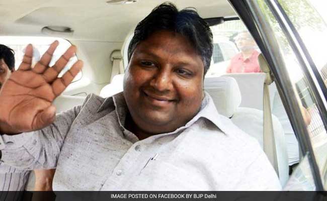 Delhi Minister Imran Hussain Denied Anticipatory Bail