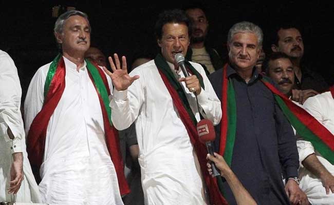 In Pak, Imran Khan Calls For Protests Ahead Of Capital Lockdown