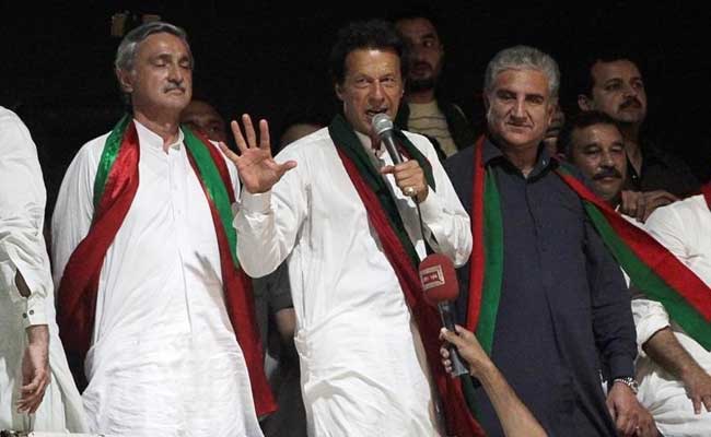 Pakistan Police Detains 1,500 Supporters Of Imran Khan's Party