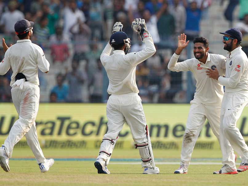 Kolkata Test: India Pummel New Zealand, Displace Pakistan As World No. 1