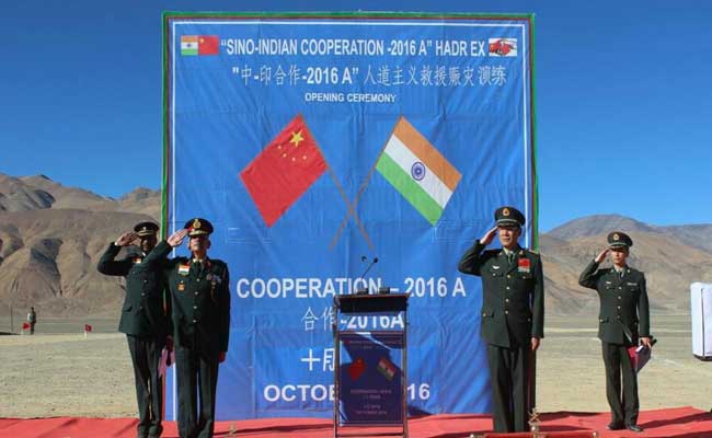 साइनो-इंडिया कोऑपरेशन : जम्मू-कश्मीर में पहली बार भारत और चीन की सेनाओं ने किया अभ्यास