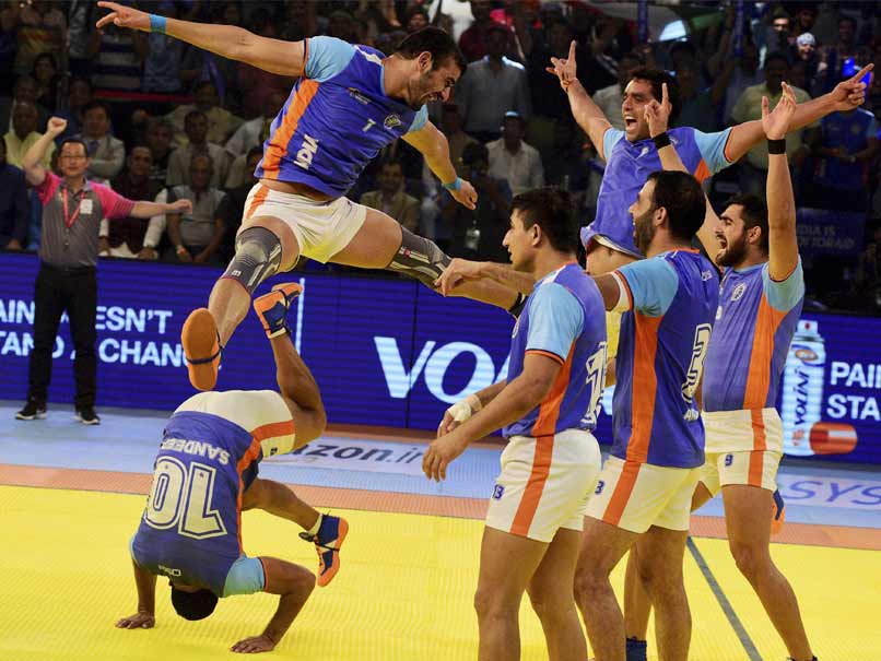 Amitabh Bachchan Hails India's Kabaddi World Cup Win