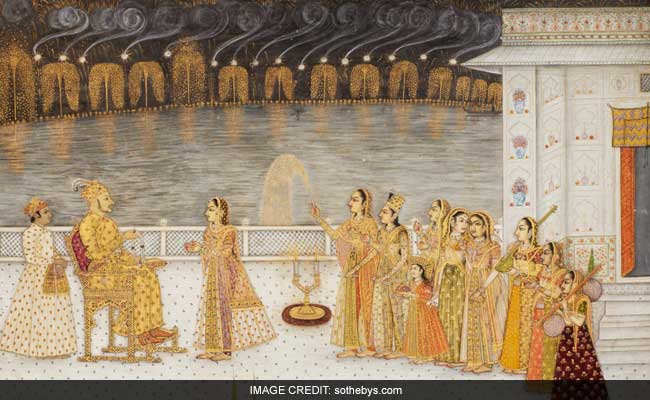 Indian Miniatures Double Pre-Sale Estimates At UK Auction