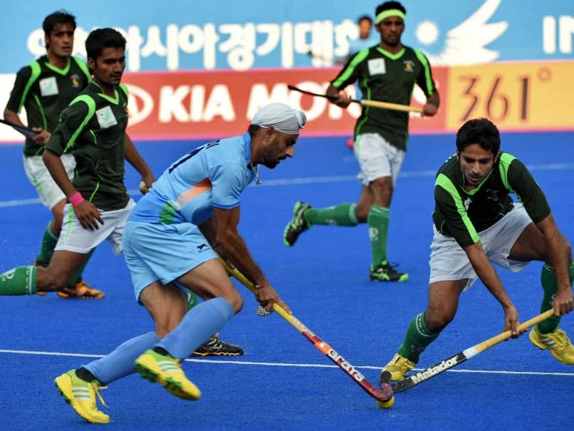 "Theyre Like Brothers": India Hockey Captain On Pakistan Players Ahead Of Asian Champions Trophy Clash