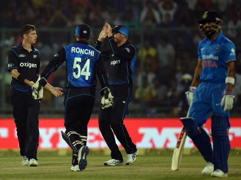 मोहाली वनडे में भारत की निगाहें न्यूजीलैंड के खिलाफ ठोस प्रदर्शन कर वापस जीत की पटरी पर आने पर