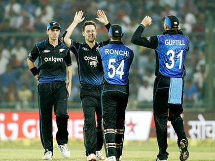 भारत vs न्‍यूजीलैंड वनडे : टीम इंडिया भले ही हारी, लेकिन रोमांच के लिहाज से दर्शकों के लिए 'पैसा वसूल' रहा यह मैच