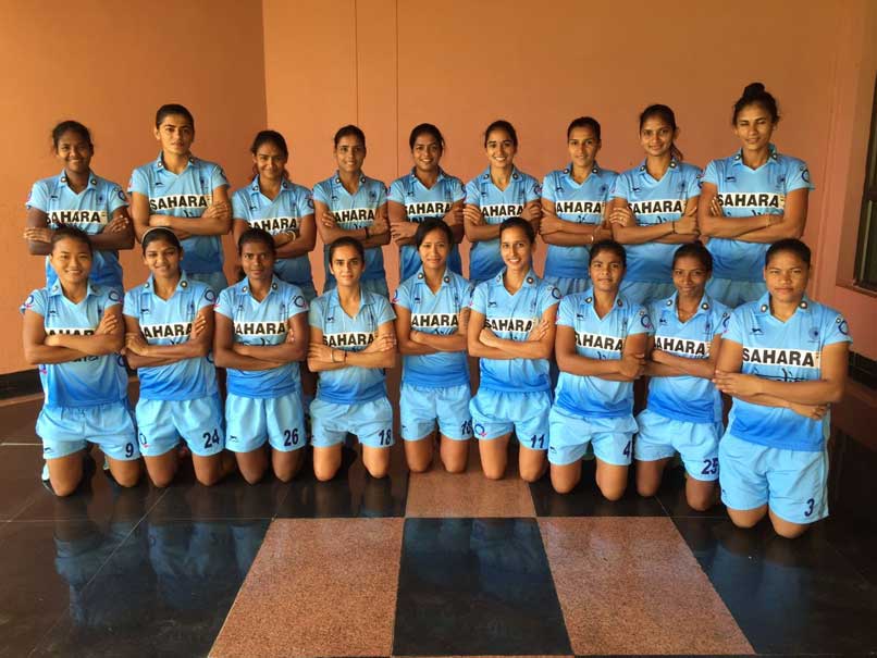 Vandana Katariya to Lead Women's Hockey Team at Asian Champions Trophy