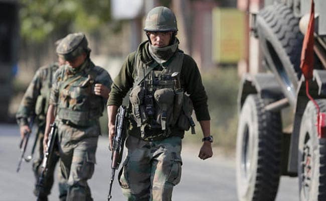 2 Terrorists Killed In Poonch, Infiltration Bid Foiled