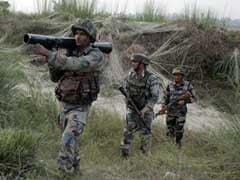 250 Active Terrorists In Kashmir Valley Plan To Target Forces: Sources