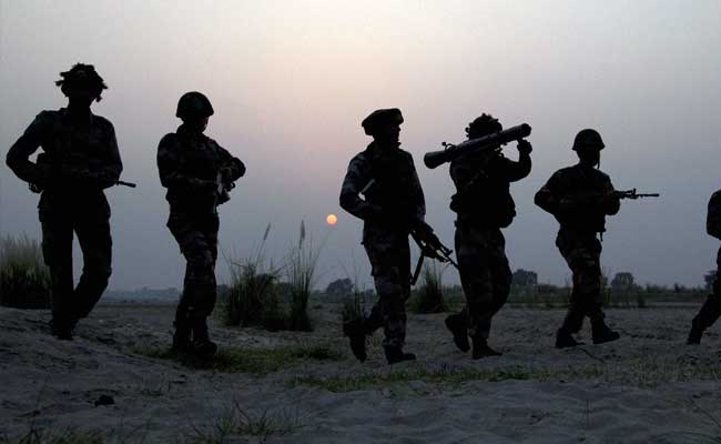 Army Targets Pak Military HQ Across Line Of Control In Retaliatory Firing