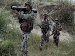 6-Year-Old Boy, Border Security Force (BSF) Soldier Killed In Pak Firing 6-Year-Old Boy, Border Security Force (BSF) Soldier Killed In Pak Firing