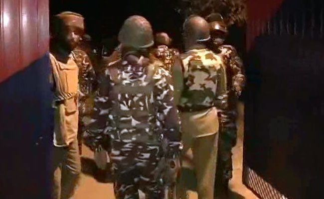 Soldier Killed, 8 Injured In Terror Attack In Zakura Near Srinagar