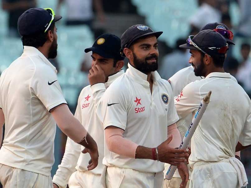 Indian Bowlers Are Striking as a Unit: Virat Kohli
