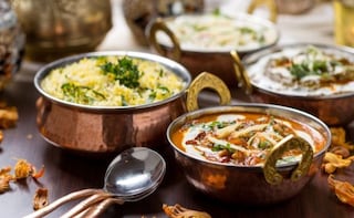 30 'Desi' Eateries in Madrid Show Spain's Love for Curry