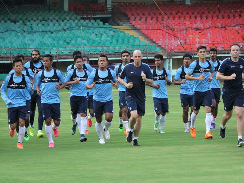 Indian Football Team Coach Stephen Constantine May Get One-Year Extension