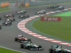 Debt-Ridden Jaypee Group Has no Plans to Sell Formula 1 Track