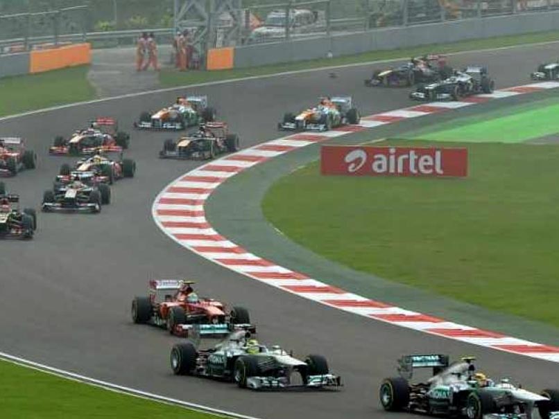 Debt-Ridden Jaypee Group Has no Plans to Sell Formula 1 Track