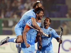 एशियाई चैंपियंस ट्रॉफी हॉकी : भारत ने कड़े मुकाबले में पाकिस्तान को 3-2 से हराया