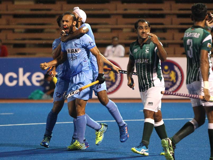 Indian Hockey Team Under No Extra Pressure When Playing Pakistan, Says SK Uthappa