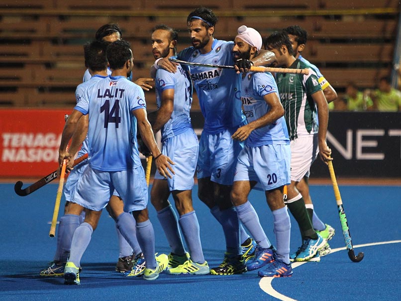 India Rally To Clinch Exciting Win Against Pakistan in Asian Champions Trophy Hockey