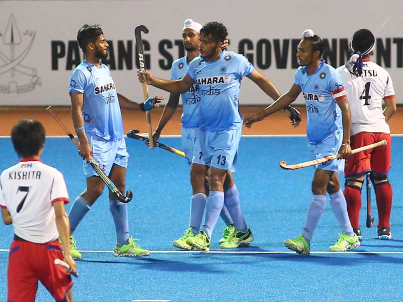 India to Open Campaign Against Canada in Junior Hockey World Cup India to Open Campaign Against Canada in Junior Hockey World Cup
