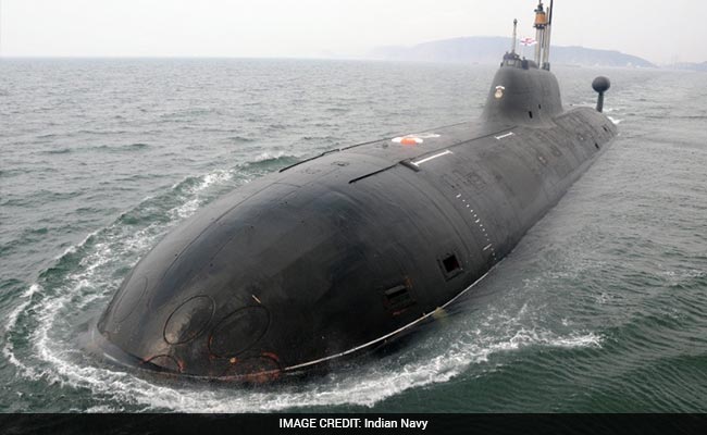 India Begins Project To Build 6 Nuclear-Powered Submarines
