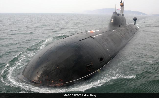 Navy Junks Pak Claim Of Spotting Indian Submarine As "Misinformation"
