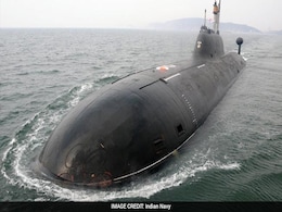India Begins Project To Build 6 Nuclear-Powered Submarines India Begins Project To Build 6 Nuclear-Powered Submarines