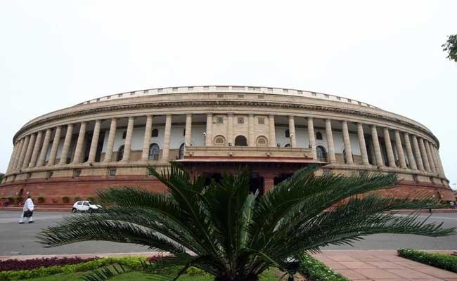 Parliament's Monsoon Session Day 8 LIVE: Uproar Over Anand Sharma's Remarks On Ram Nath Kovind's Speech