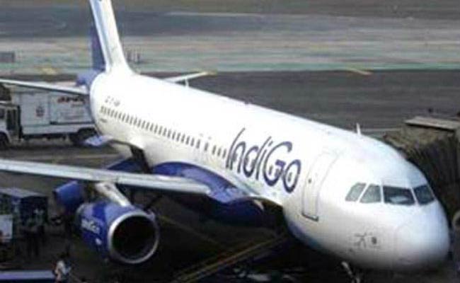 Wing Tips Of 2 Taxiing Planes Touch Each Other At Mumbai Airport