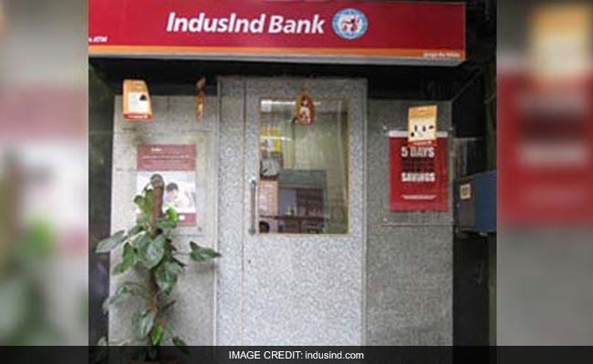 IndusInd Bank Stock Hits Upper Circuit Despite Decline In Q4 Net Profit