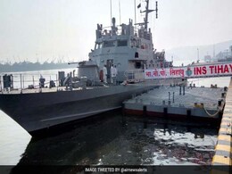 Indian Navy Commissions New Fast Attack Craft Indian Navy Commissions New Fast Attack Craft