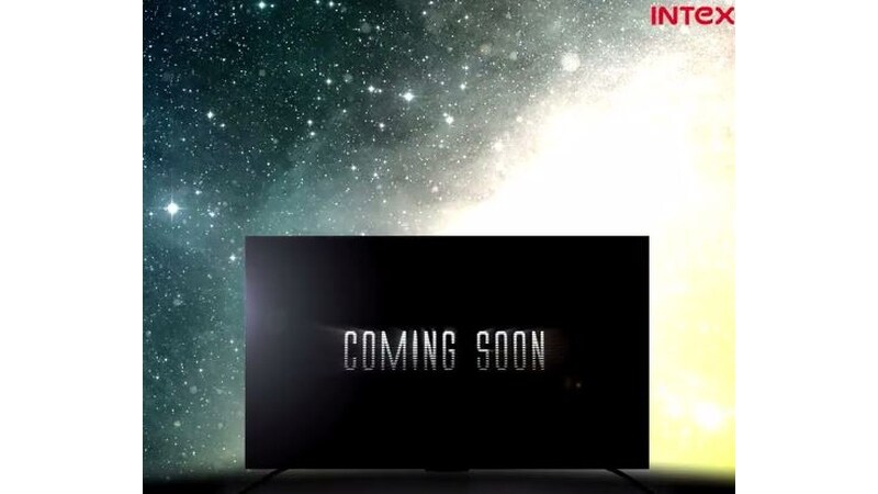 इंटेक्स ने लॉन्च की नई स्मार्ट एलईडी टीवी सीरीज़