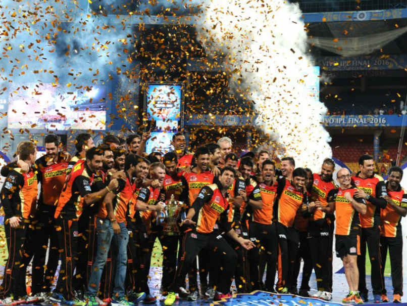 last year winner of ipl