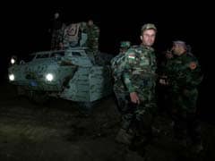 Iraq Announces Start Of Offensive To Retake Mosul