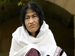 Manipur Poll 2017: 'आयरन लेडी' कर रही CM के खिलाफ 'साइकिल' से मुकाबला Manipur Poll 2017: 'आयरन लेडी' कर रही CM के खिलाफ 'साइकिल' से मुकाबला
