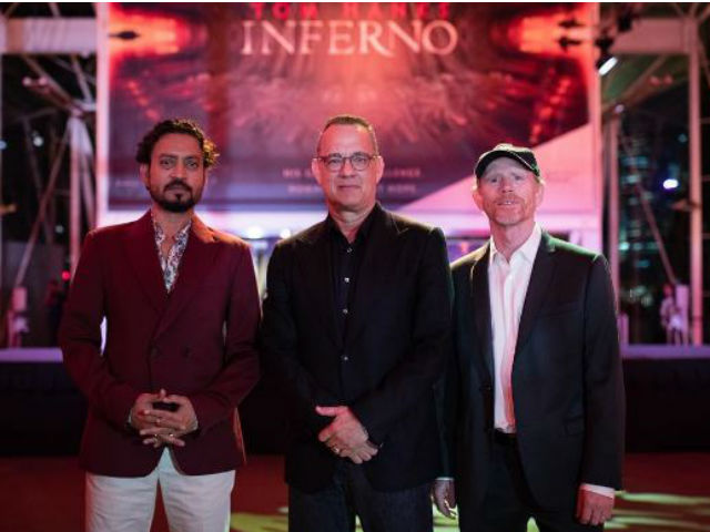 Irrfan Khan Broadened My Understanding of Indian cinema, Says Ron Howard