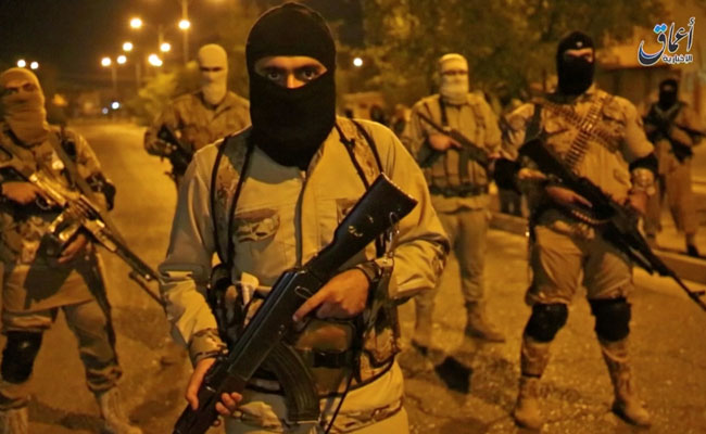 UK Murder Suspect Recruited By ISIS: Report