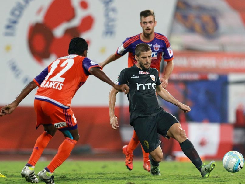 ISL 2016: NorthEast United Sweat it Out For 1-0 Win Over FC Pune City
