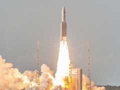 भारतीय संचार उपग्रह जीसैट-18 को फ्रेंच गुयाना से सफलतापूर्वक लॉन्च किया गया