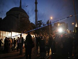 Turkey Detains 6 People In Connection To Motorcycle Bombing Turkey Detains 6 People In Connection To Motorcycle Bombing