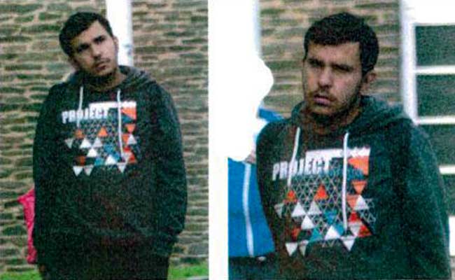 German Bomb Plot Suspect Visited Syria This Year: Brother
