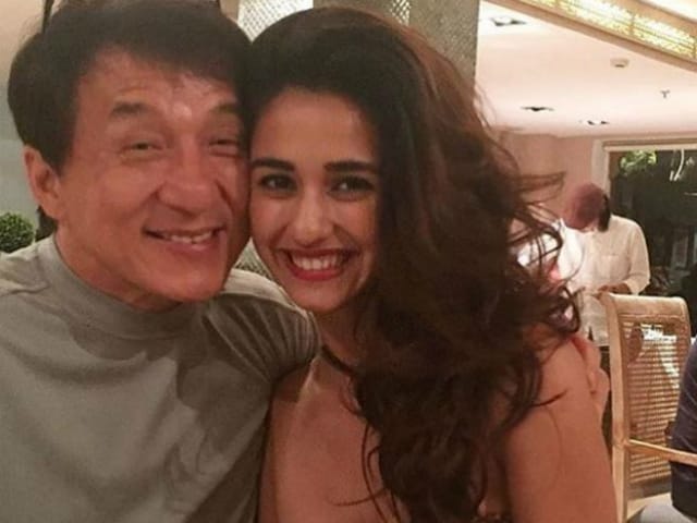 How Disha Patani Got Selected For a Jackie Chan Movie