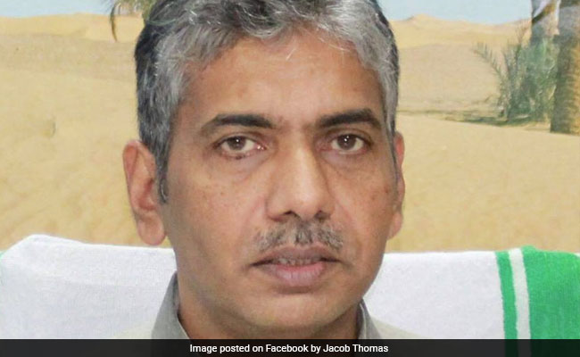 Kerala Top Cop Suspension Over Criticising Chief Minister Extended