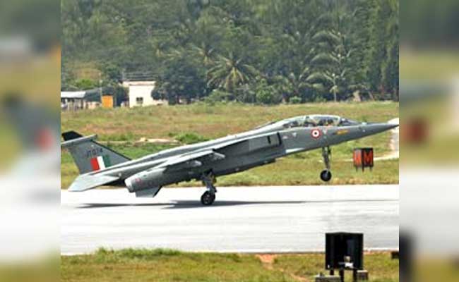 Air Force's Jaguar Trainer Aircraft Crashes In Pokhran, Both Pilots Safe