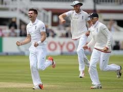 James Anderson to Miss First India vs England Cricket Test at Rajkot