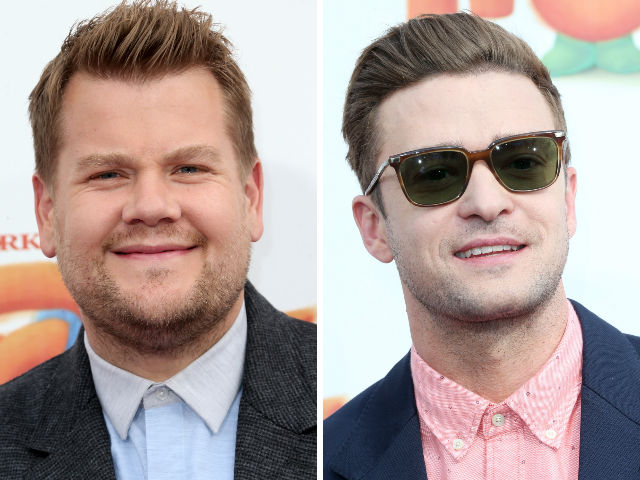 James Corden Is 'Desperate' To Get Justin Timberlake On Carpool Karaoke