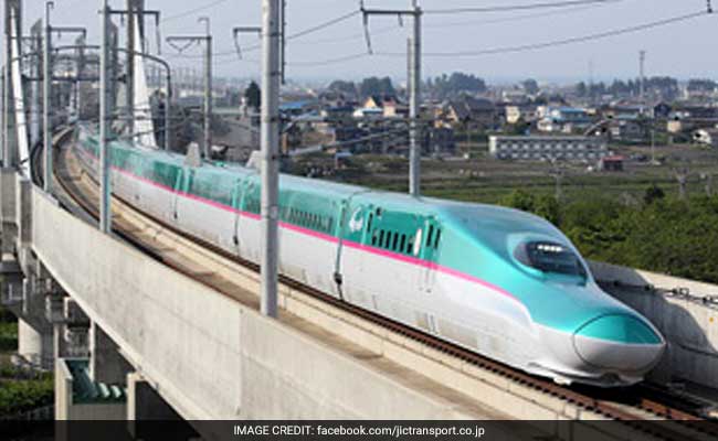 Engineering Design Work For High Speed Rail To Begin On December