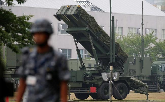 Japan To Conduct Simulated Drills For China-Taiwan Clash: Report