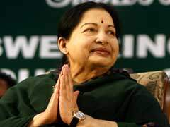 'Jayalalithaa Called Us Today, We Spoke To Her,' Says AIADMK Leader's Son